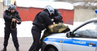 Бойцы Нацгвардии показали липецким школьникам свою работу