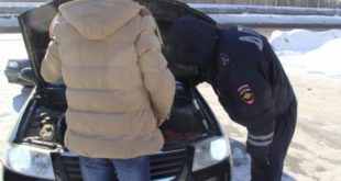 В Липецке начали бороться с ксеноновыми лампами