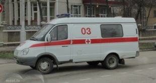 Два человека погибли при столкновении легковушек и автобуса «Липецк-Москва»