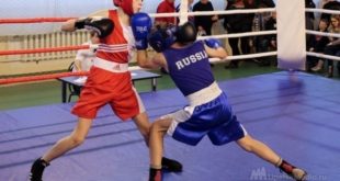 Липецкие боксеры везут драгметалл с Волги
