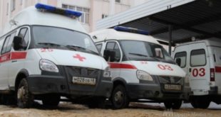 Радиус выезда липецкой "скорой помощи" - 35 километров