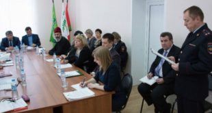 В Добринском районе обсудили проблемы наркомании и алкоголизма