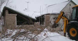 6 часов липецкие спасатели разбирали завалы разрушенного дома