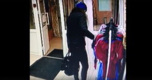 Липчанка, укравшая модную сумку, попала на видео