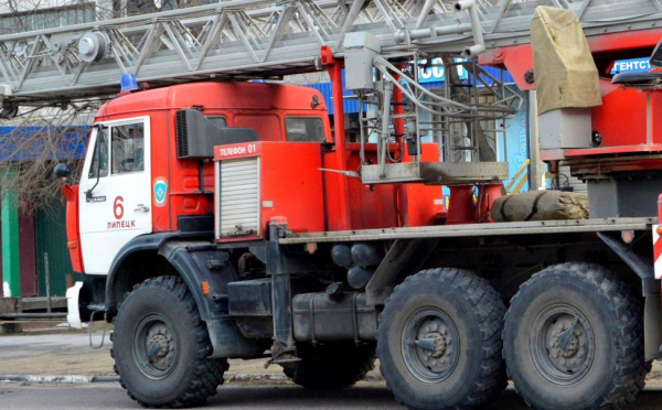 В Липецке в садовом товариществе &laquo;Металлург-3&raquo; сгорели две дачи