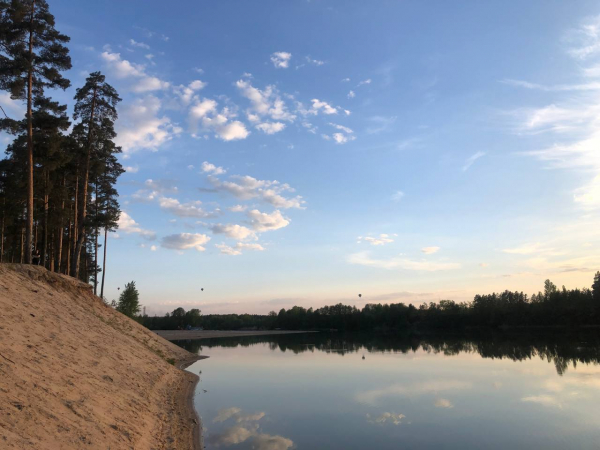 Потепление до +28 и небольшие дожди в Липецкой области ждут в понедельник