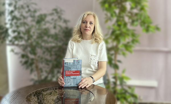 Что почитать в Липецкой области:  &laquo;Юные годы медбрата Паровозова&raquo;