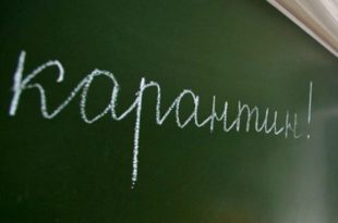 В Липецке все школы закрыты на карантин