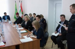 В Добринском районе обсудили проблемы наркомании и алкоголизма