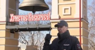 Ночные пасхальные богослужения
