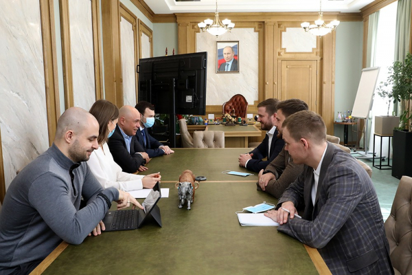 &laquo;Молодая Гвардия&raquo; намерена создать в регионе образовательные площадки