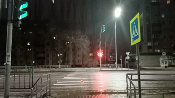 В Липецке два пешехода пострадали под колесами авто В Липецке два пешехода пострадали под колесами авто
