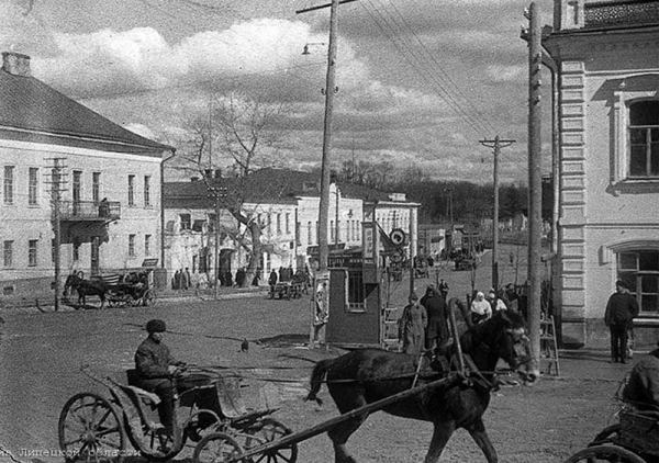 Знаете ли вы, что на первом в Липецке автомобиле лихачил композитор Сергей Рахманинов?