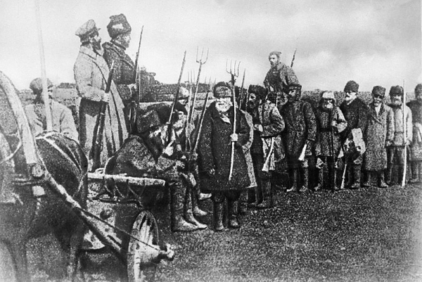 Тайны истории: судьба Гражданской войны вершилась у Талицкого Чамлыка