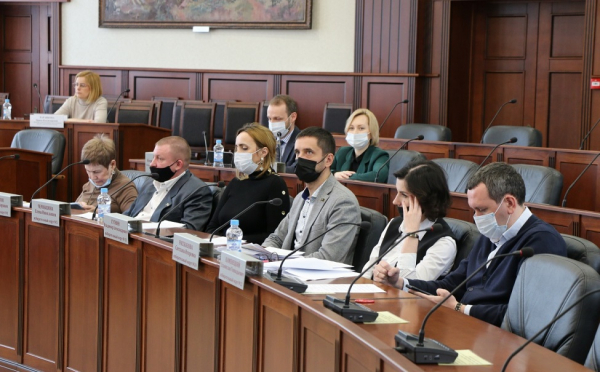 Липецкий горсовет выбрал кандидатов в Общественную палату Липецкий горсовет выбрал кандидатов в Общественную палату