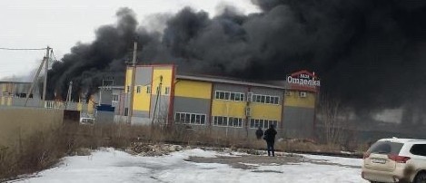 Не перевелись еще люди добрые, или Как пожар объединил людей Не перевелись еще люди добрые, или Как пожар объединил людей