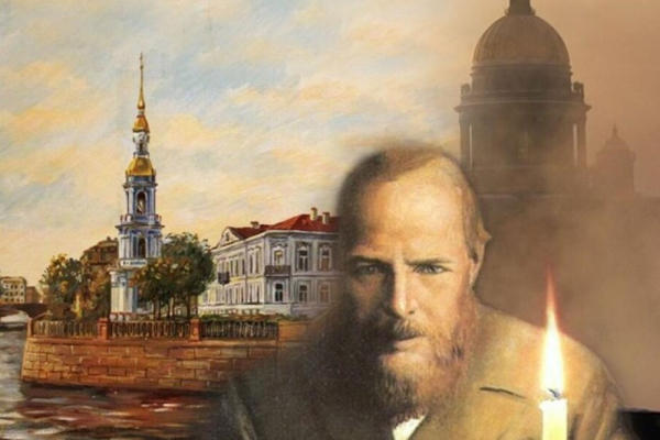 Липчанам расскажут, почему Достоевского нужно читать в детском возрасте Липчанам расскажут, почему Достоевского нужно читать в детском возрасте