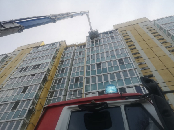 "С ним все будет хорошо" - врачи о выжившем на пожаре ребёнке