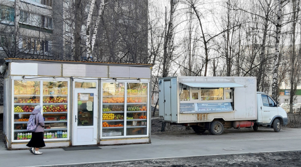 «К сожалению, все правовые меры по борьбе с автолавками не дают результата...» «К сожалению, все правовые меры по борьбе с автолавками не дают результата...»