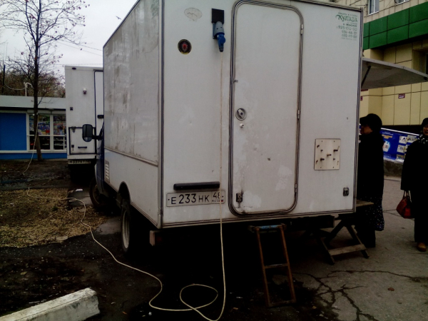 «К сожалению, все правовые меры по борьбе с автолавками не дают результата...» «К сожалению, все правовые меры по борьбе с автолавками не дают результата...»