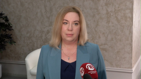 Лариса Хожайнова стала председателем контрольно-счетной палаты Липецкой области 