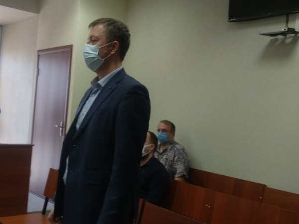 Директора &laquo;управляшки&raquo; судят  в Липецке (видео)