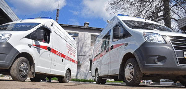 Кадры липецкой  &laquo;скорой помощи&raquo; пополняются с помощью &laquo;Губернаторского миллиона&raquo; 