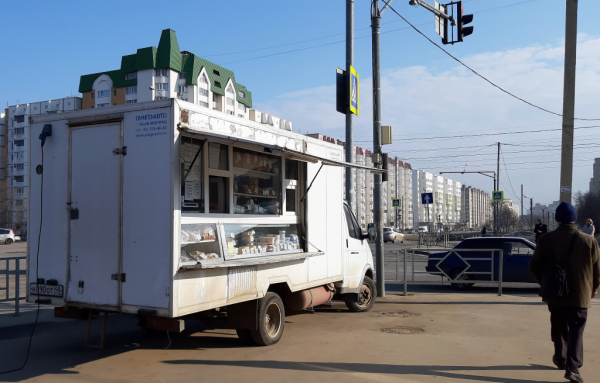 «К сожалению, все правовые меры по борьбе с автолавками не дают результата...» «К сожалению, все правовые меры по борьбе с автолавками не дают результата...»
