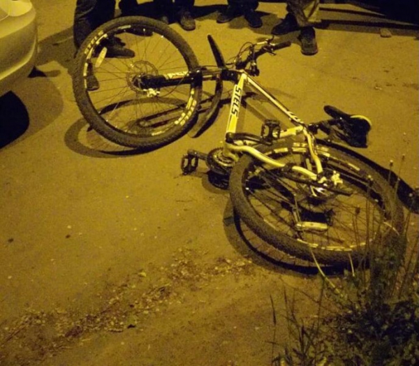 Веловора задержали в Липецке 