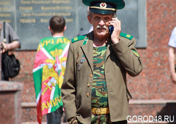 Игорь Артамонов &laquo;Не&nbsp;только в&nbsp;Липецкой области на&nbsp;меня собак спускали, на&nbsp;границе тоже&raquo;