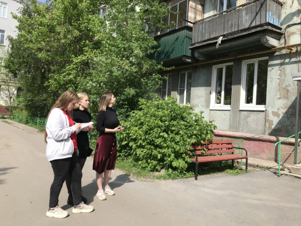 Капремонт по студенческим проектам будет реализован в Липецке Капремонт по студенческим проектам будет реализован в Липецке