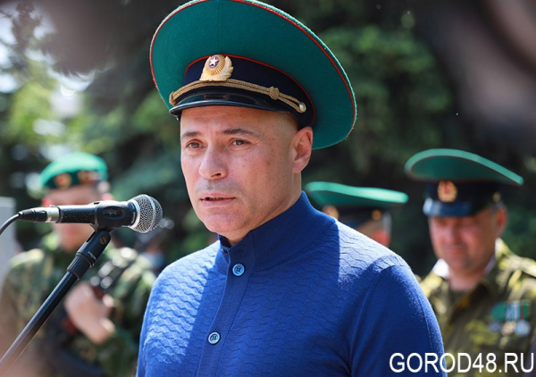 Игорь Артамонов &laquo;Не&nbsp;только в&nbsp;Липецкой области на&nbsp;меня собак спускали, на&nbsp;границе тоже&raquo;