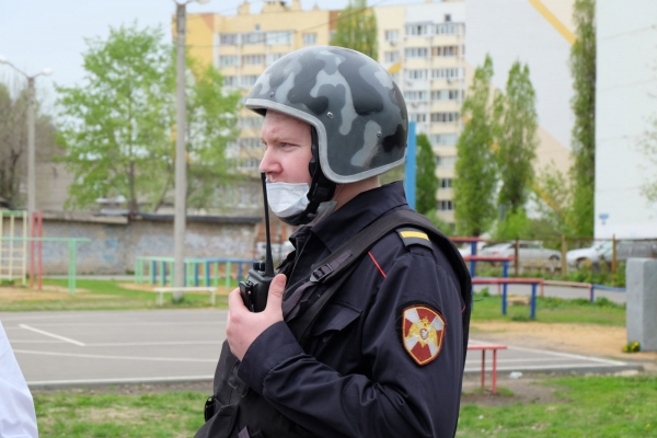 В липецкой школе 550 человек смогли эвакуироваться менее, чем за три минуты В липецкой школе 550 человек смогли эвакуироваться менее, чем за три минуты