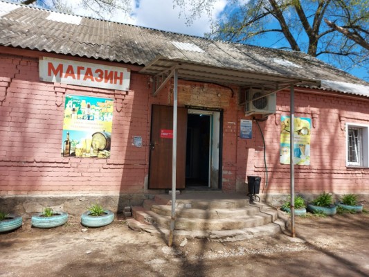 Сельский магазин наказали за отсутствие антисептика и несоблюдения дистанции
