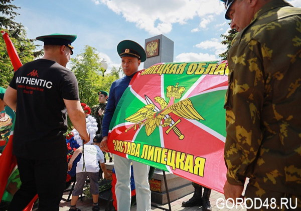 Игорь Артамонов &laquo;Не&nbsp;только в&nbsp;Липецкой области на&nbsp;меня собак спускали, на&nbsp;границе тоже&raquo;
