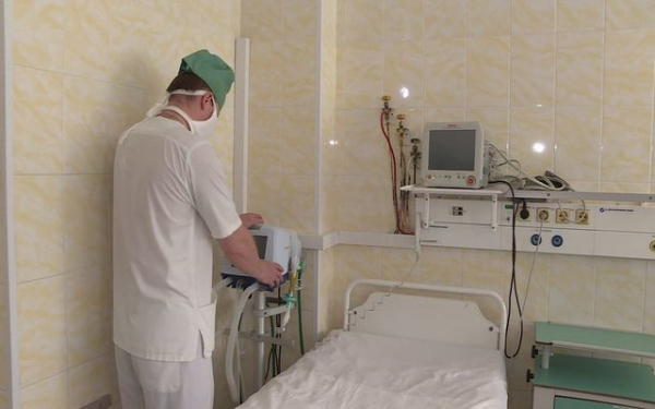 В Липецкой области 222 человека лечатся в больницах от коронавируса В Липецкой области 222 человека лечатся в больницах от коронавируса