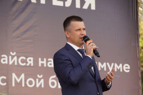 Долгий путь к признанию. Лучших предпринимателей наградили в Липецке Долгий путь к признанию. Лучших предпринимателей наградили в Липецке