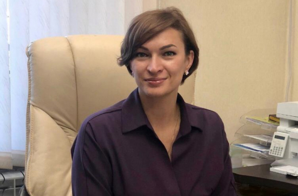 Виктория Катасонова покидает пост председателя департамента градостроительства и архитектуры Виктория Катасонова покидает пост председателя департамента градостроительства и архитектуры