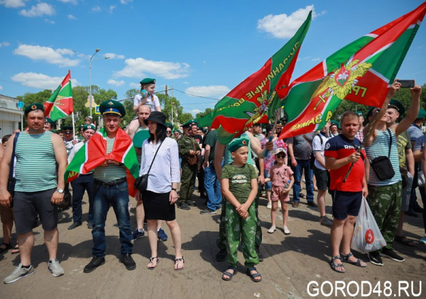 Игорь Артамонов &laquo;Не&nbsp;только в&nbsp;Липецкой области на&nbsp;меня собак спускали, на&nbsp;границе тоже&raquo;