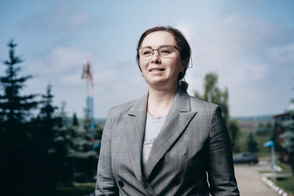 Татьяна Дьяконова: «В центре всех процессов должен быть человек, его таланты» Татьяна Дьяконова: «В центре всех процессов должен быть человек, его таланты»