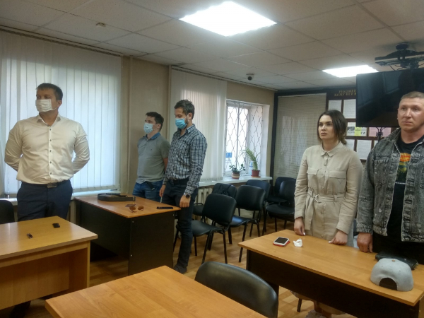 Автоюристу Кришталю вынесли приговор