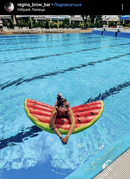Липчанки в купальниках захватывают Instagram. Жаркий фоторепортаж