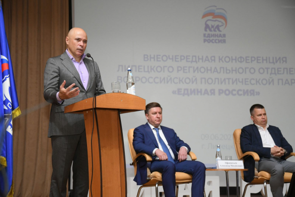 Игорь Артамонов: &laquo;Наша задача - слушать и слышать людей&raquo;