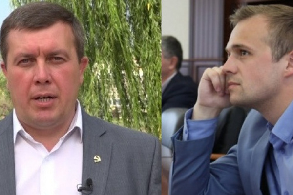 Конкуренцию именитым единороссам на выборах в Госдуму составят липецкие коммунисты Быковских и Токарев Конкуренцию именитым единороссам на выборах в Госдуму составят липецкие коммунисты Быковских и Токарев