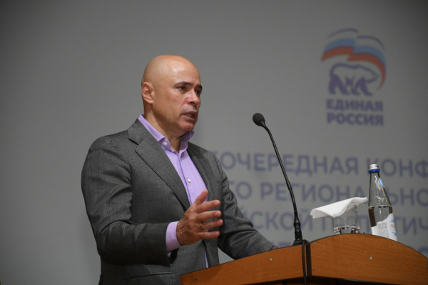 Игорь Артамонов: &laquo;Наша задача - слушать и слышать людей&raquo;