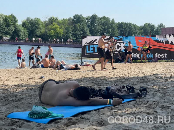 Около 20 тысяч человек побывали на фестивале Fox Rock Fest