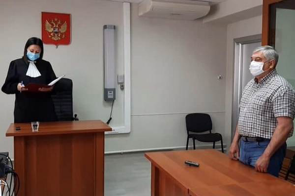 Покушение на крупное мошенничество обернулось для экс-главы липецкого УФСИН условным сроком