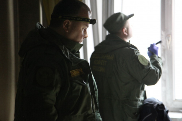 Жителя Сселок будут судить за убийство в гостях Жителя Сселок будут судить за убийство в гостях