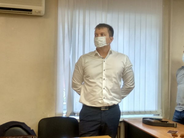 Автоюристу Кришталю вынесли приговор