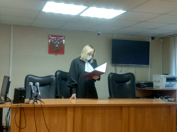 Автоюристу Кришталю вынесли приговор